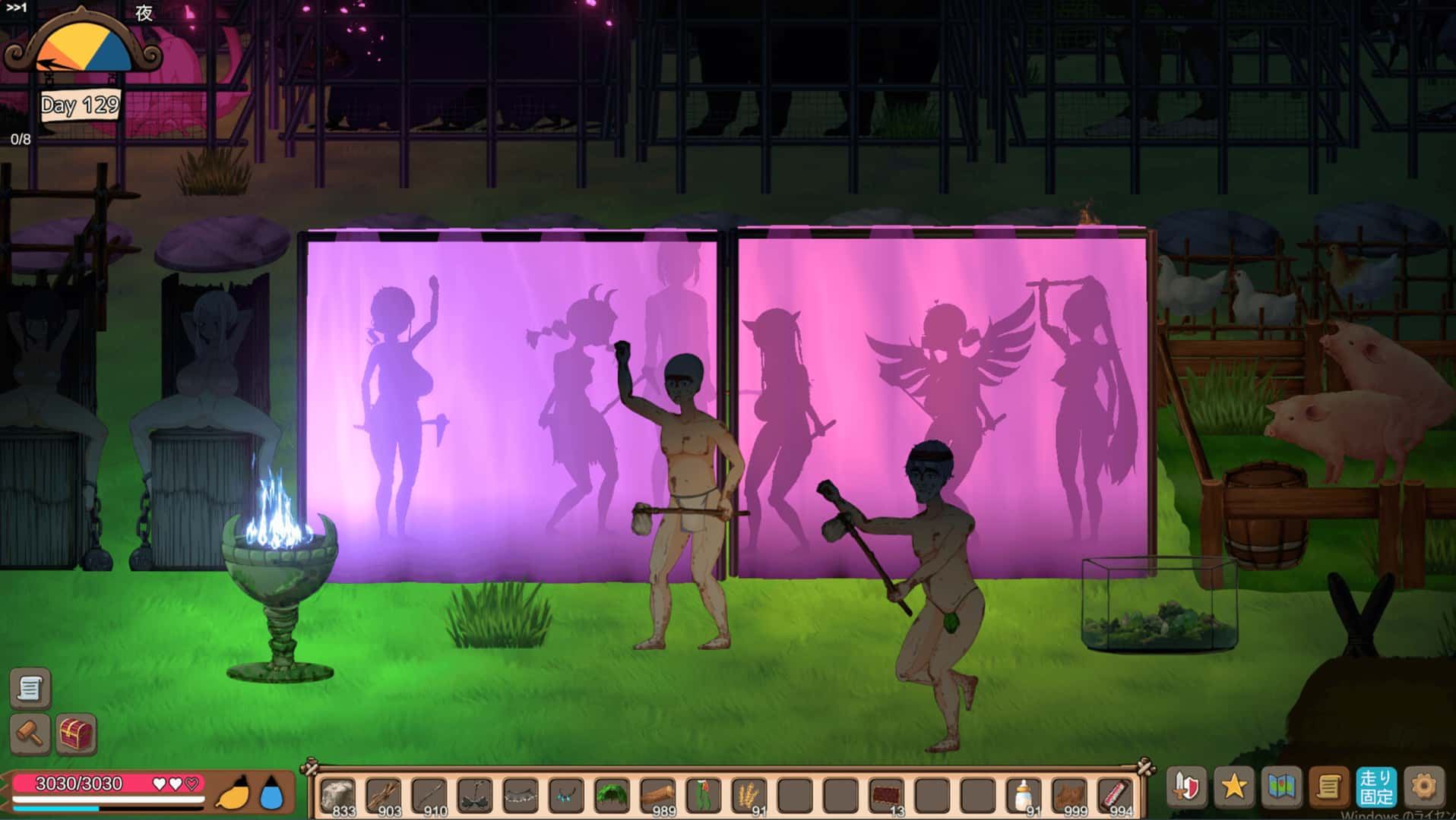 疯狂岛/生存游戏 Mad Island 含DLC