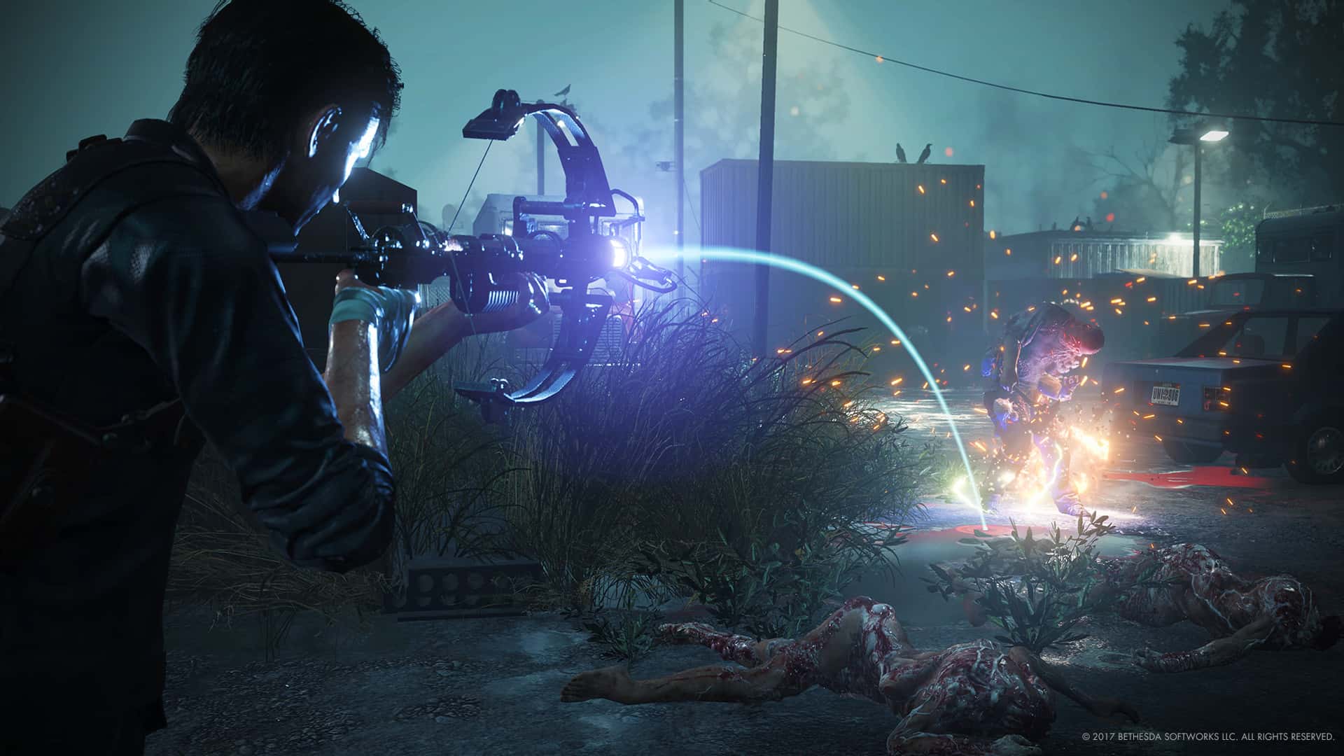 恶灵附身2 The Evil Within2 中文版