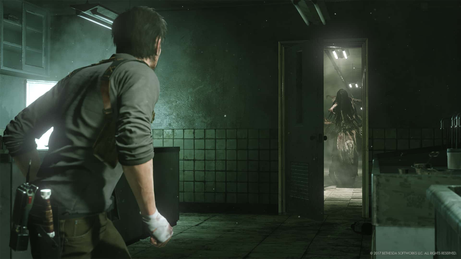 恶灵附身2 The Evil Within2 中文版